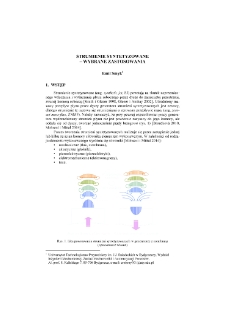 Strumienie syntetyzowane – wybrane zastosowania