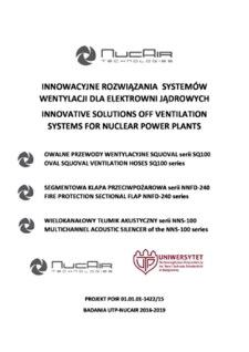 Innowacyjne rozwiązania systemów wentylacji dla elektrowni jądrowych