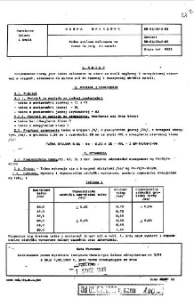 Taśma stalowa walcowana na zimno na piły do metali BN-84/0642-06