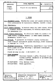 Piasek żeliwny kulisty BN-63/0616-01