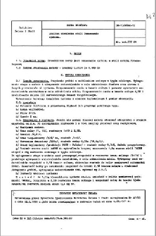 Analiza chemiczna stali - Oznaczanie cyrkonu BN-70/0602-15