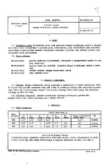 Dodatki stopowe - Mangan technicznie czysty azotowany BN-73/0635-04