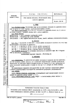 Stal węglowa walcowana - Kształtowniki obręczowe do ogumienia BN-70/0644-24