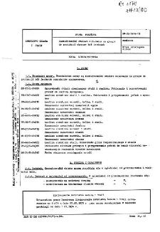 Kształtowniki stalowe walcowane na gorąco do produkcji obręczy kół jezdnych BN-73/0646-11