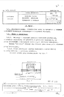 Łożyska toczne - Wałeczki stożkowe - Wymagania i badania BN-77/1131-06