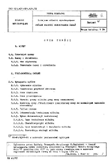 Kolejowe silniki wysokoprężne - Ogólne warunki wykonywania badań BN-77/1344-01