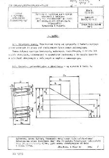 Silniki o zapłonie samoczynnym okrętowe i kolejowe - Sprężyny przeznaczone do pracy pod obciążeniem dynamicznym pulsacyjnym - Wymagania i badania BN-84/1341-51