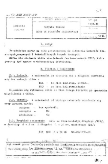 Łożyska toczne - Nity do koszyków łożyskowych BN-78/1131-10