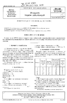Wciągarki trapów zaburtowych BN-86/3713-19