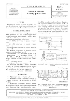 Narzędzia piekarskie - Łopaty piekarskie BN-76/4582-01