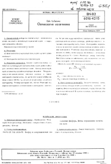 Sole fosforowe - Oznaczanie uziarnienia BN-82/6016-42.15