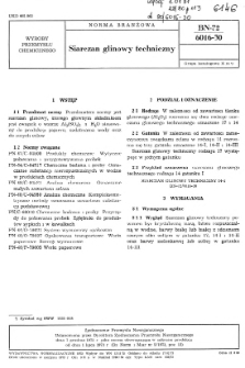 Siarczan glinowy techniczny BN-72/6016-30