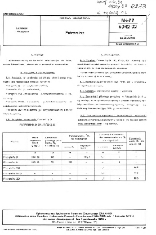 Futraminy BN-77/6042-02