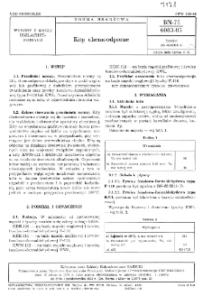 Kity chemoodporne BN-75/6083-05