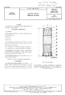 Amunicja myśliwska - Naboje kulowe BN-76/6097-03