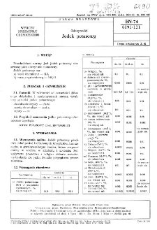 Odczynniki - Jodek potasowy BN-74/6191-131