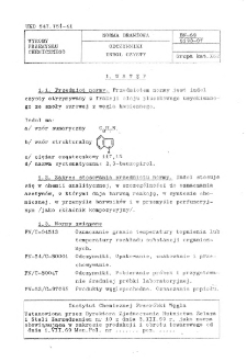 Odczynniki - Indol czysty BN-69/6193-07