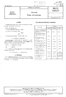 Odczynniki - Kwas szczawiowy BN-74/6193-51