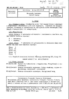 Materiały kamienne - Kamień łupany BN-66/6747-08