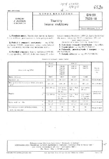 Tkaniny lniane meblowe BN-80/7523-18