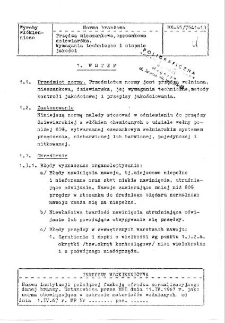 Przędza mieszankowa, czesankowa dziewiarska - Wymagania techniczne i stopnie jakości BN-65/7541-13