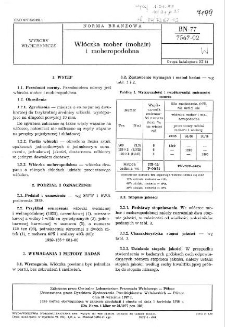 Włóczka moher (mohair) i moheropodobna BN-77/7567-02