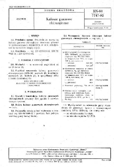 Kalosze gumowe chirurgiczne BN-80/7747-02