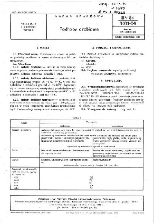 Podroby drobiowe BN-84/8031-04