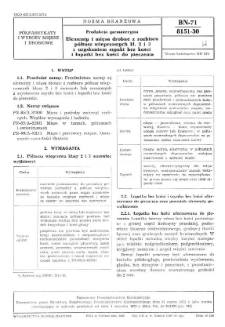 Produkcja garmażeryjna - Elementy i mięsa drobne z rozbioru półtusz wieprzowych kl. 2 i 3 z uzyskaniem szynki bez kości i łopatki bez kości do pieczenia BN-71/8151-30