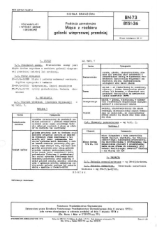 Produkcja garmażeryjna - Mięso z rozbioru golonki wieprzowej przedniej BN-73/8151-36