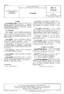 Parasole BN-73/8513-01