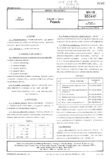 Zabawki z drewna - Pojazdy BN-78/8554-01