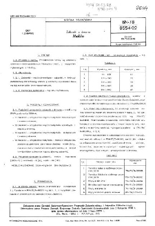 Zabawki z drewna - Meble BN-78/8554-02