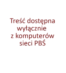 Analiza właściwości zmęczeniowych elementów ze stopu Ti6Al4V wytworzonych technologią addytywną