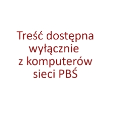 Ocena zawartości pierwiastków w układzie gleba roślina w wieloletnim doświadczeniu nawozowym