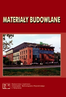 Materiały budowlane